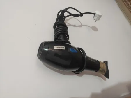 پایه سشوار دیواری کد 234