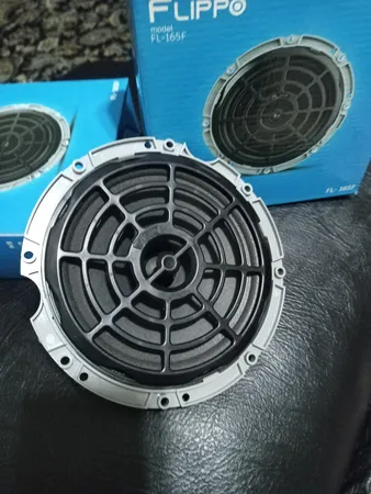 اسپیکر خودرو مدل  M - 002 مناسب برای 206 بسته دو عددی