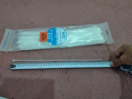 بست کمربندی ان اس اس مدل CM-370ST