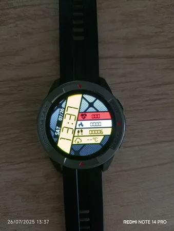 ساعت هوشمند میبرو مدل Mibro Watch X1