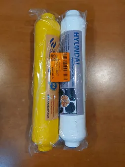 فیلتر دستگاه تصفیه آب هیوندای مدل Hu-P5-M6 مجموعه 2 عددی