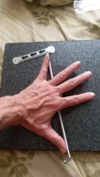 فنر آرام بند مدل DCO1