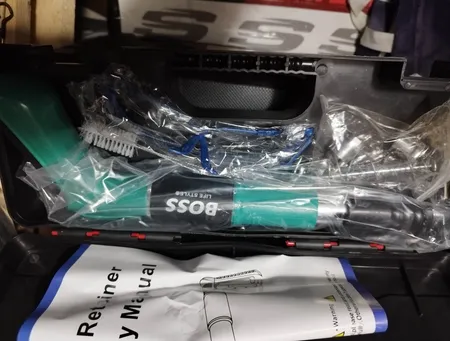 میخ کوب باس مدل 001 مجموعه 13 عددی