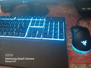 تجریه خرید کیبورد گیمینگ ریزر مدل Ornata V3 X، سوییچ ممبران، Full-Size، نورپردازی RGB