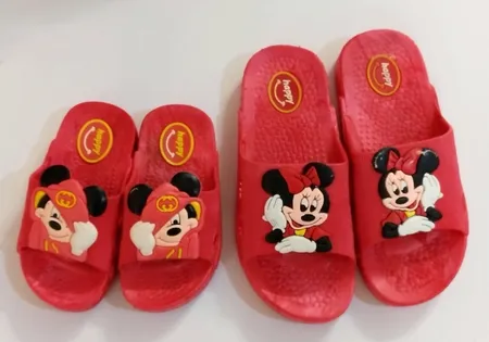 دمپایی دخترانه مدل دیانا کد RM 115