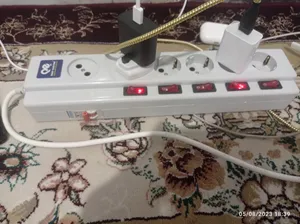 تجریه خرید چندراهی برق پارت الکتریک مدل PE2162