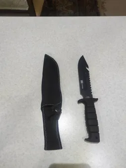 چاقوی سفری مدل A158