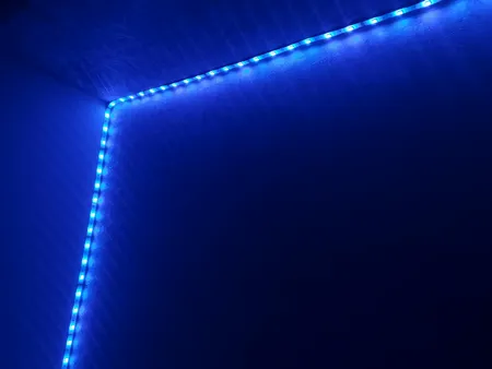 ریسه ال ای دی دریم لایت مدل RGB 5050 طول 5 متر