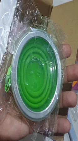 لیوان سفری تاشو مدل G1