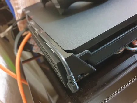 فن خنک کننده پلی استیشن 4 اسلیم مدل Intelligent