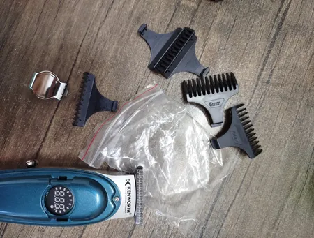 ماشین اصلاح موی سر و صورت کنورث مدل KW-9946