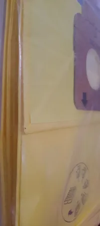 پاکت جاروبرقی همتا کد H-N 53 مناسب برای جاروبرقی ناسیونال بسته پنج عددی