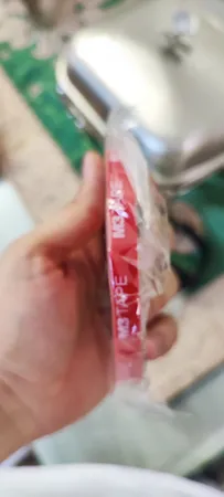 چسب دوطرفه مدل ژله ای شفاف طول 5 متر