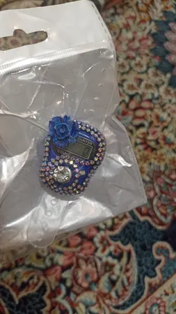 صلوات شمار مدل نگین دار کد R88