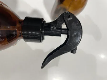 ظرف اسپری مدل FG250