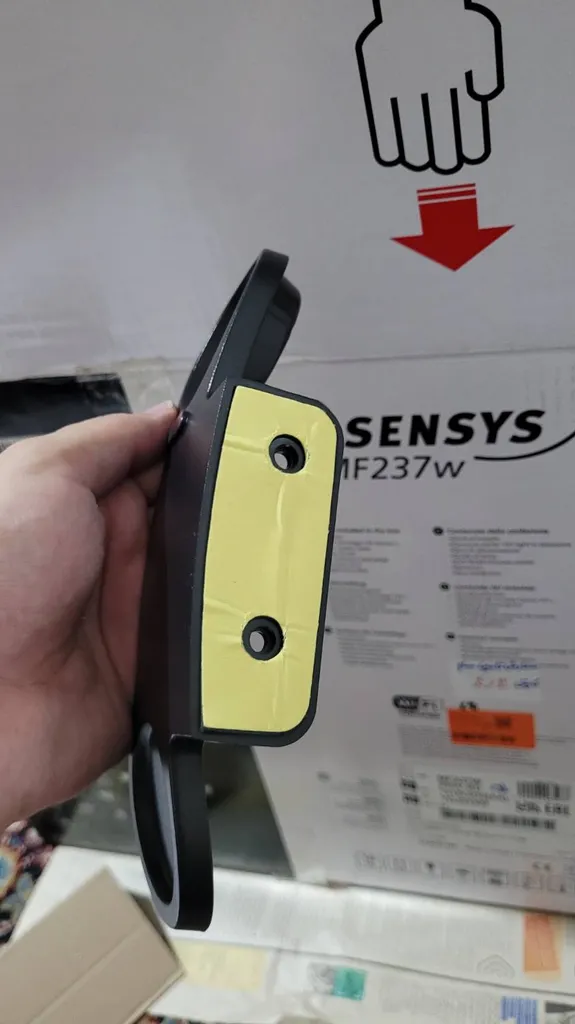 پرینتر چندکاره لیزری کانن مدل i-Sensys MF237w با گوشی اورجینال