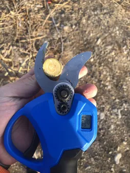 مجموعه سه عددی اره شارژی قیچی شارژی و دسته ویوارکس مدل vr-3206-pr