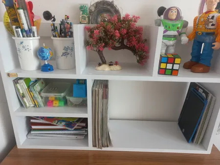 شلف رومیزی چوبیکو مدل cho2