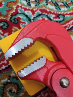 آچار لوله گیر ایران پتک مدل 001 سایز 1.5 اینچ