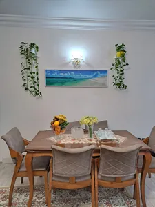 تجریه خرید تابلو بکلیت طرح منظره دریا و ساحل مدل کشیده W-7726