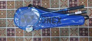 تجریه خرید راکت بدمینتون یونکس مدل Pro 3008 بسته 2 عددی سایز US: 4 1/2 - Euro: 4