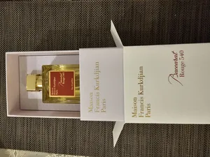 تجریه خرید ادو پرفیوم میسیون فرانسیس کرکیجان پاریس مدل باکارات رژ 540 حجم 200 میلی لیتر