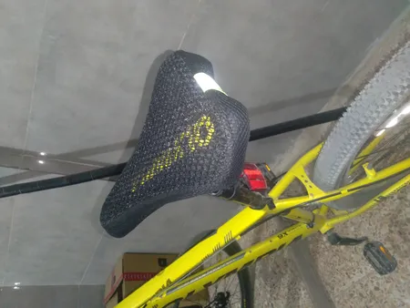 روکش زین دوچرخه مدل توری