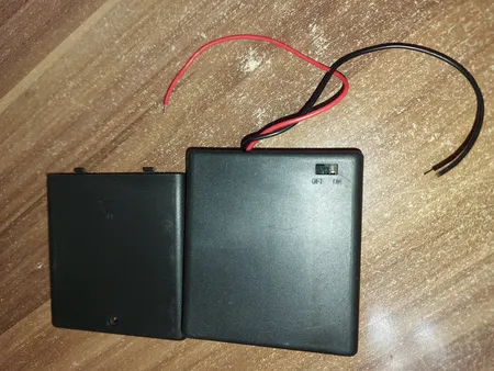 جاباتری قلمی مدل vd4