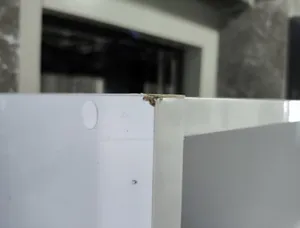 تجریه خرید کتابخانه DND مدل توچال - پنج طبقه - سفید