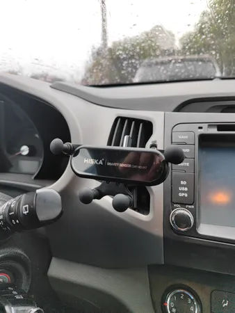 نگهدارنده گوشی موبایل هیسکا مدل HK-2102