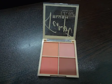 پالت رژگونه دودوگرل شماره 2