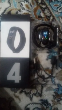 مچ بند هوشمند مدل M4