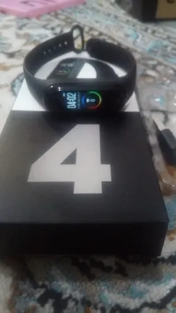 مچ بند هوشمند مدل M4