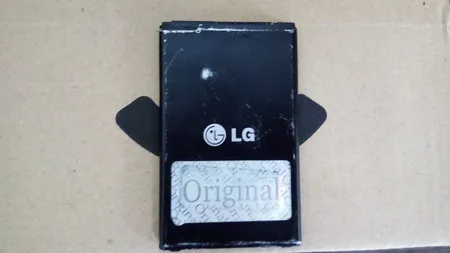 باتری موبایل مدل BL-45A1H ظرفیت 2300 میلی آمپر ساعت مناسب برای گوشی موبایل ال جی K10