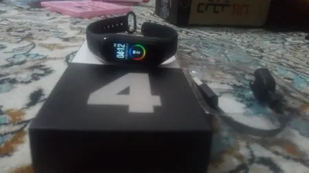 مچ بند هوشمند مدل M4