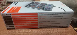 تجریه خرید چندراهی برق رومیزی موکسوم مدل MH-ST17