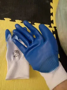 تجریه خرید دستکش ایمنی استاد کار کد O34