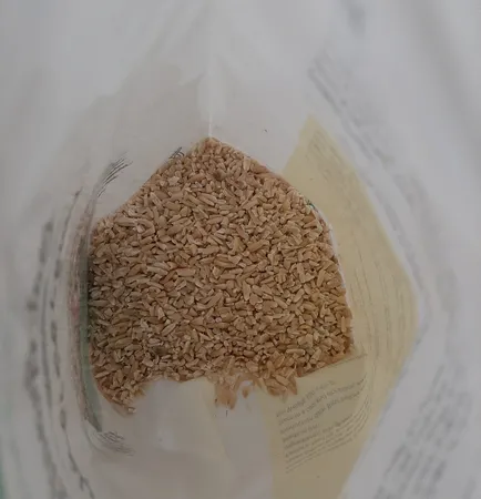 بلغور جو دوسر دستچین کالا - 1000 گرم