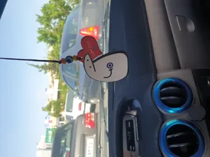 تجریه خرید آویز تزیینی خودرو طرح چشم نقولی