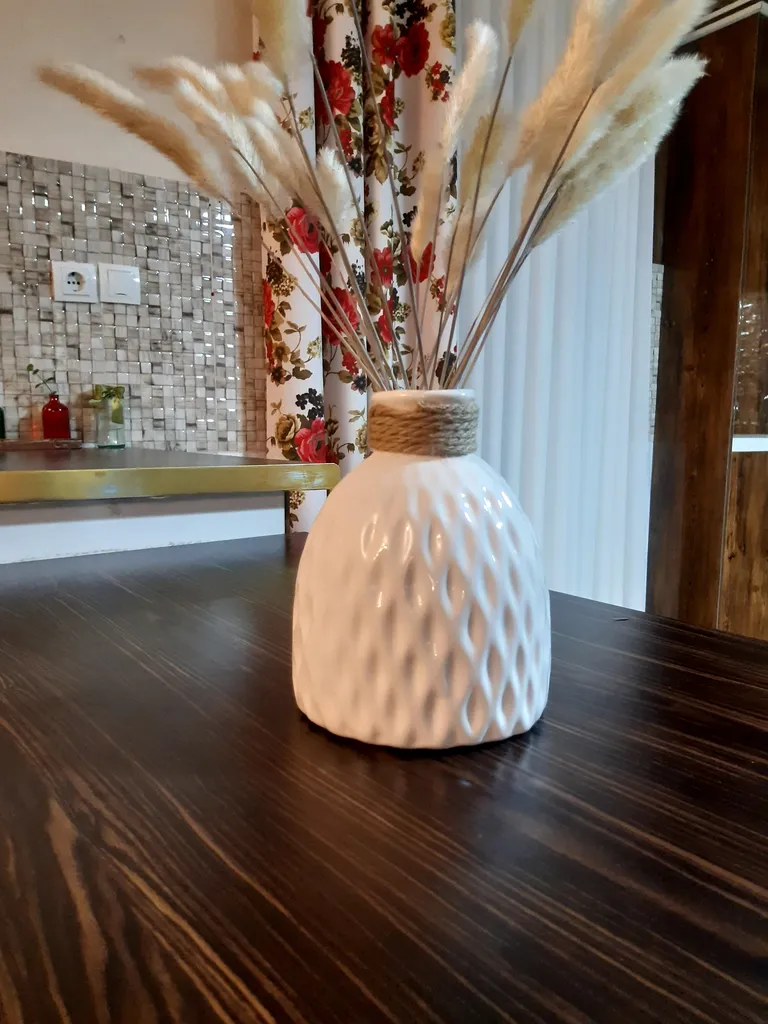 گل خشک مدل دم روباهی 10_4