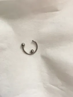 پیرسینگ بدن زنانه پایتخت مدل PS230 مجموعه 2 عددی