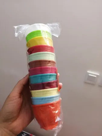 گلدان کلاسیک مدل G3006 مجموعه 10 عددی