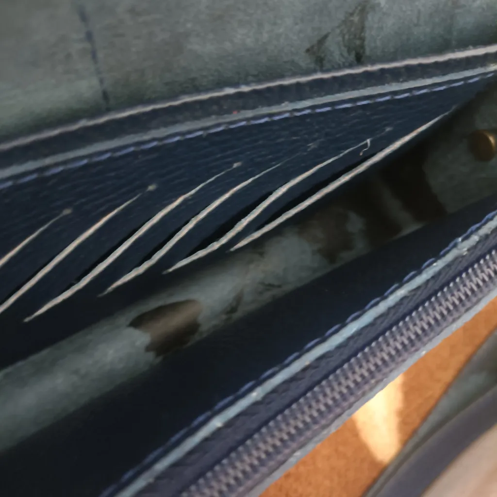 کیف مدارک چرم عطارد مدل K13