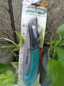 تجریه خرید اره باغبانی تاشو صامو پرشین مدل G 964