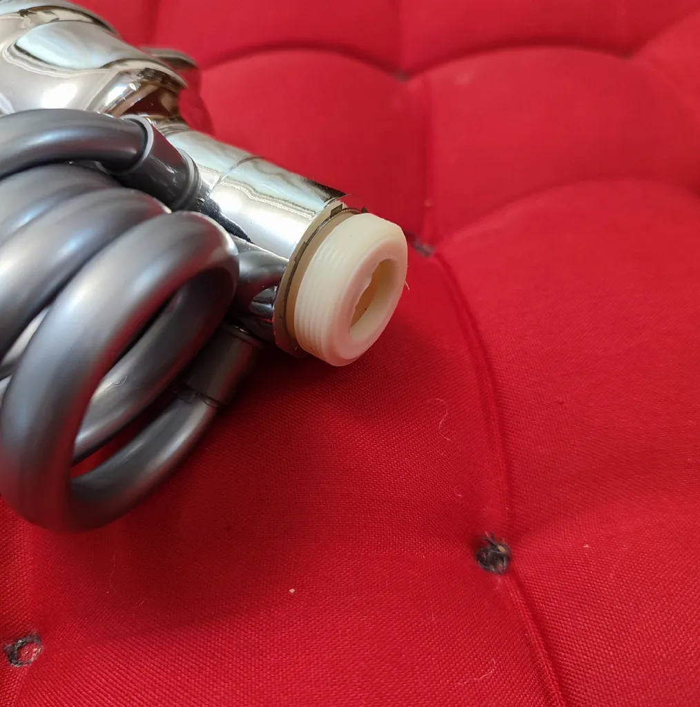 سری شیرآلات ققنوس مدل شاوری سوبانی