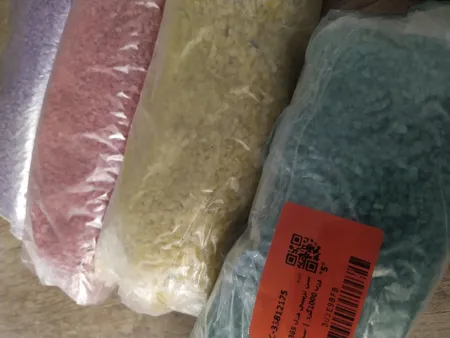 شن تزیینی مدل 365 وزن 1000گرم