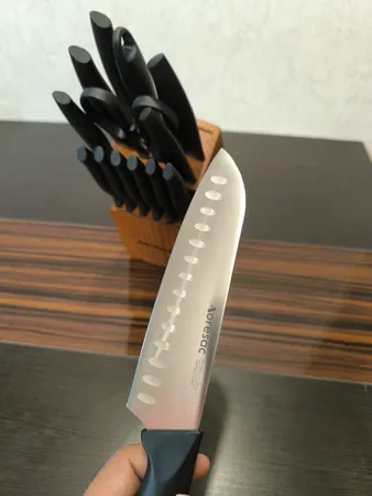 ست چاقوی 15 پارچه آئورساک مدل Knife Plus