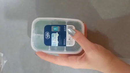 قالب یخ هوبی لایف مدل Tiny ice box کد 061133