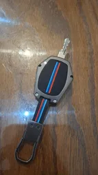 کاور ریموت و جاسوییچی خودرو وارون مدل K-753 مناسب برای رنو ال 90