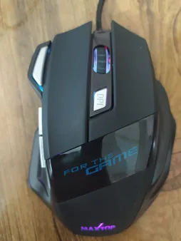 ماوس مخصوص بازی مکس تاپ مدل MX-307G